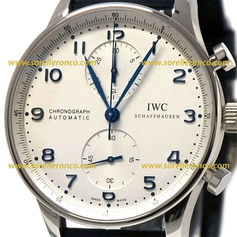 configurazione orologi iwc|Iwc, la nuova via perpetua del Portoghese, l'orologio amato da .